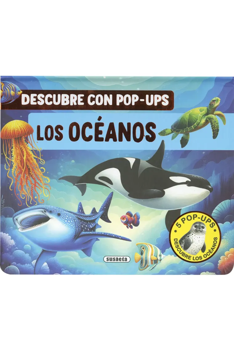 LOS OCEANOS