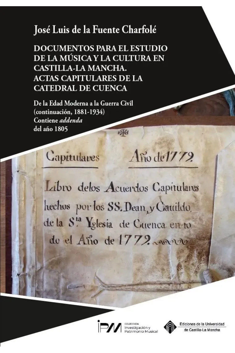 DOCUMENTOS PARA EL ESTUDIO DE LA MUSICA Y LA CULTURA EN CAS