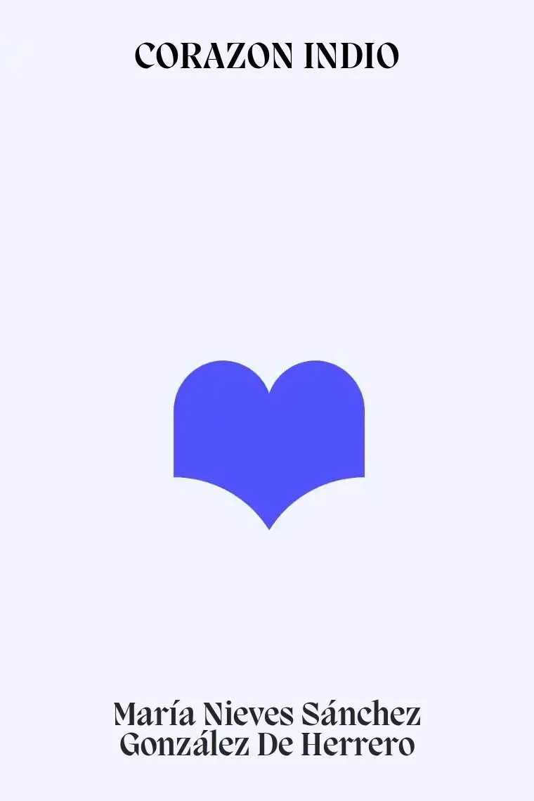 CORAZON INDIO