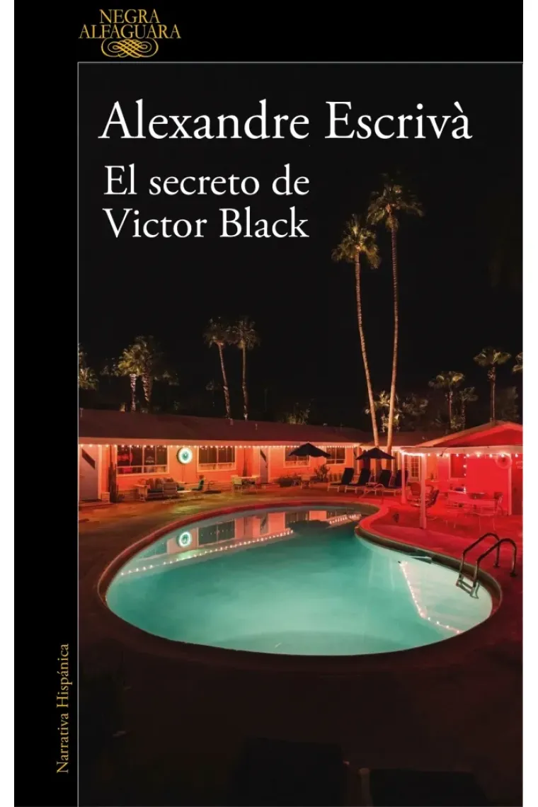 El secreto de Victor Black