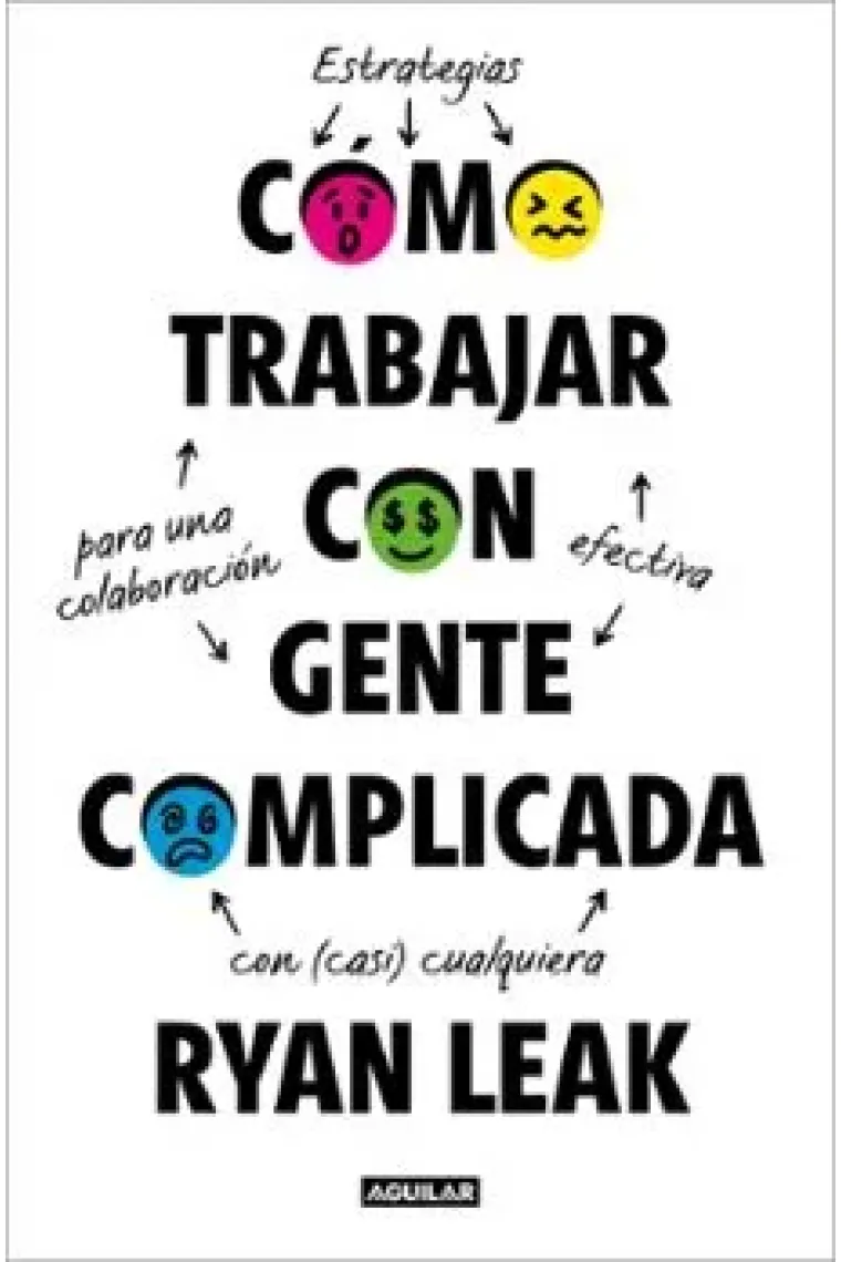 Cómo trabajar con gente complicada