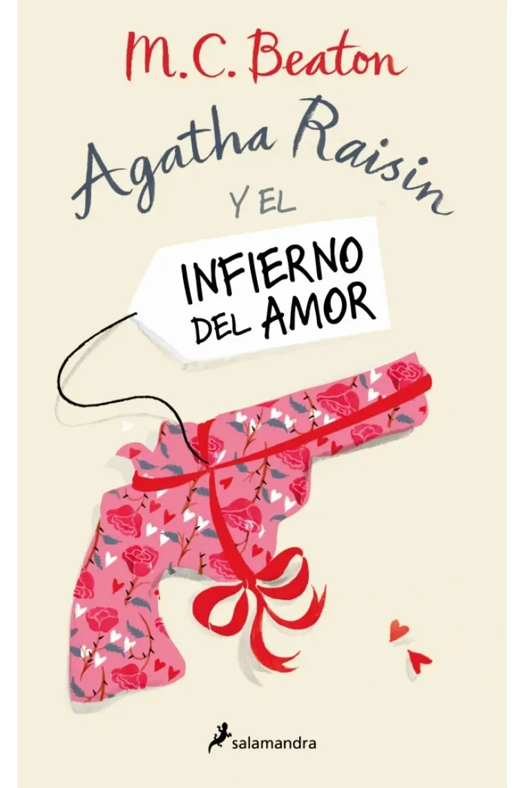 Agatha Raisin y el infierno del amor (Agatha Raisin 11)