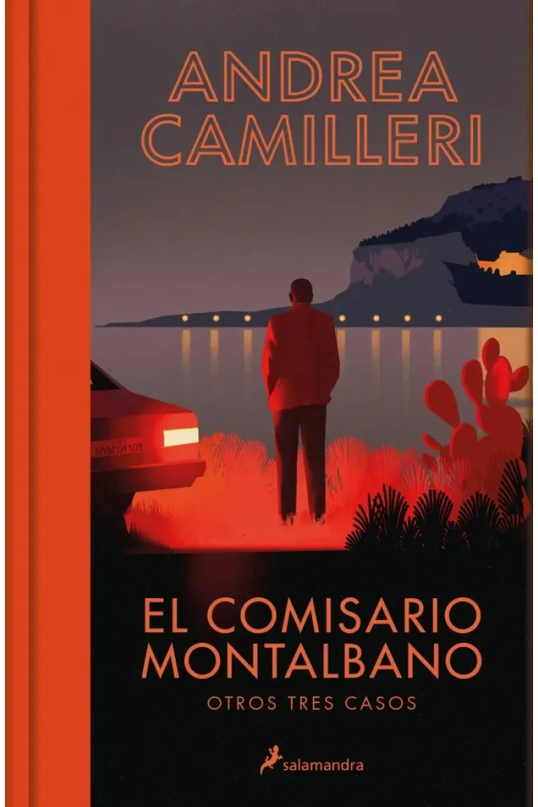 El comisario Montalbano. Otros tres casos