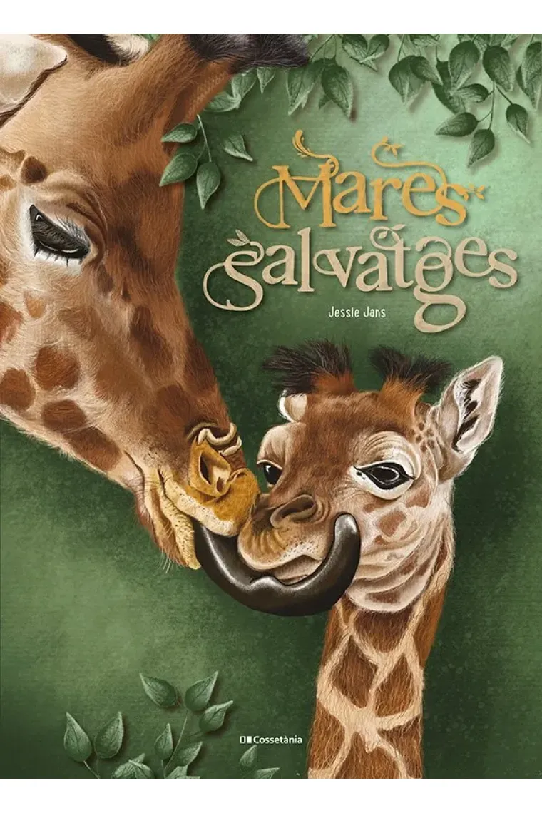 MARES SALVATGES