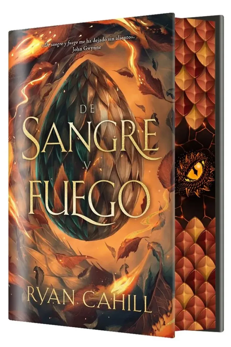 DE SANGRE Y FUEGO