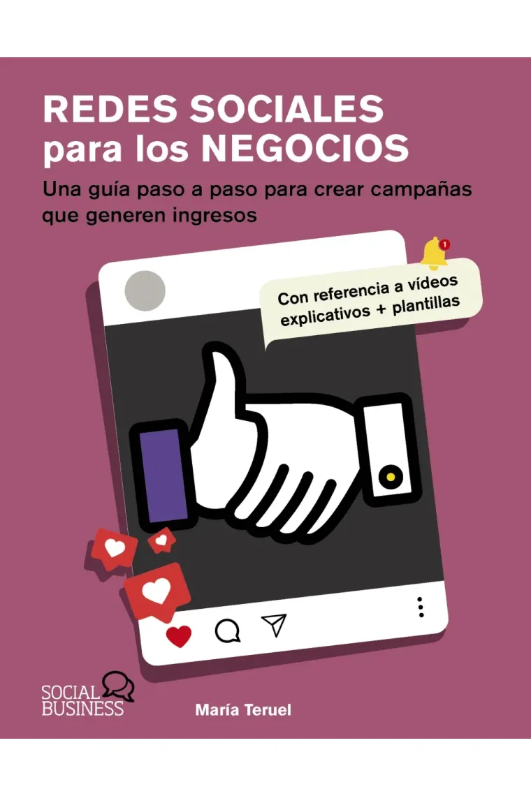 Redes sociales para los negocios