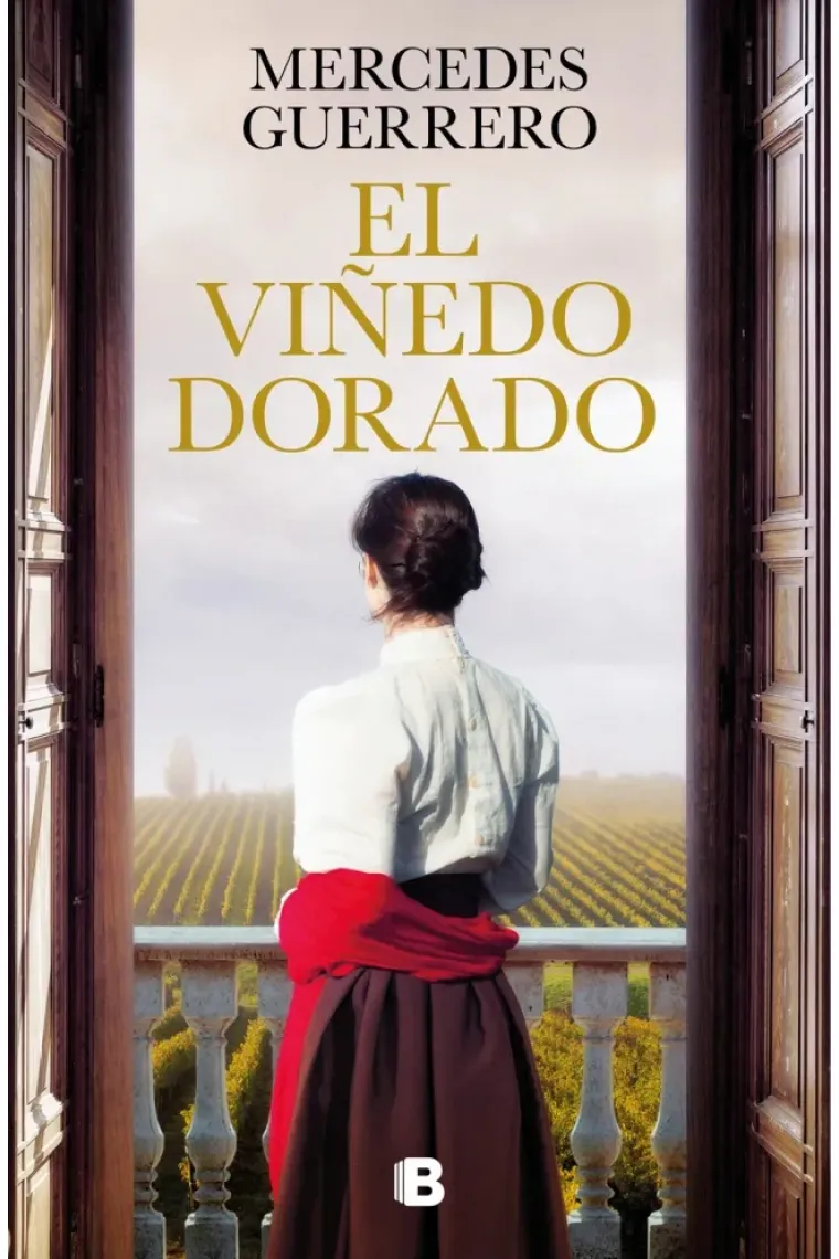 El viñedo dorado