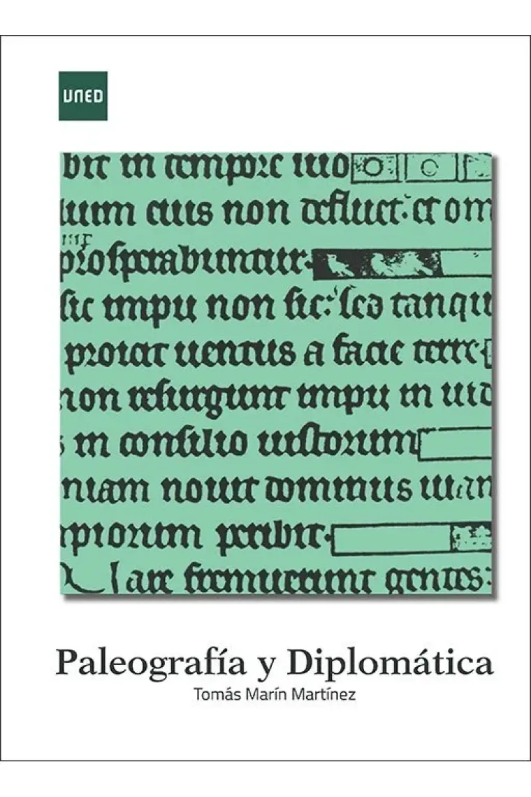 PALEOGRAFIA Y DIPLATICA