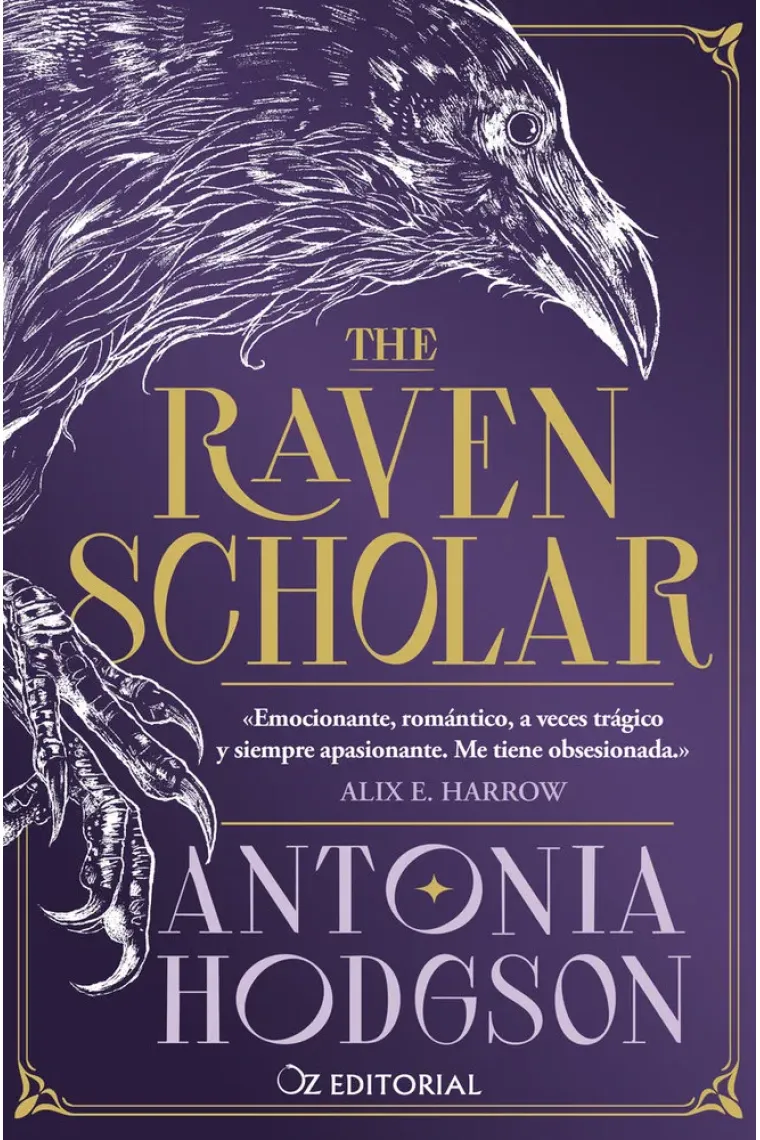 The raven scholar