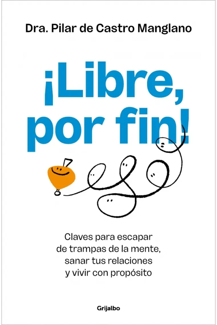 ¡Libre, por fin!