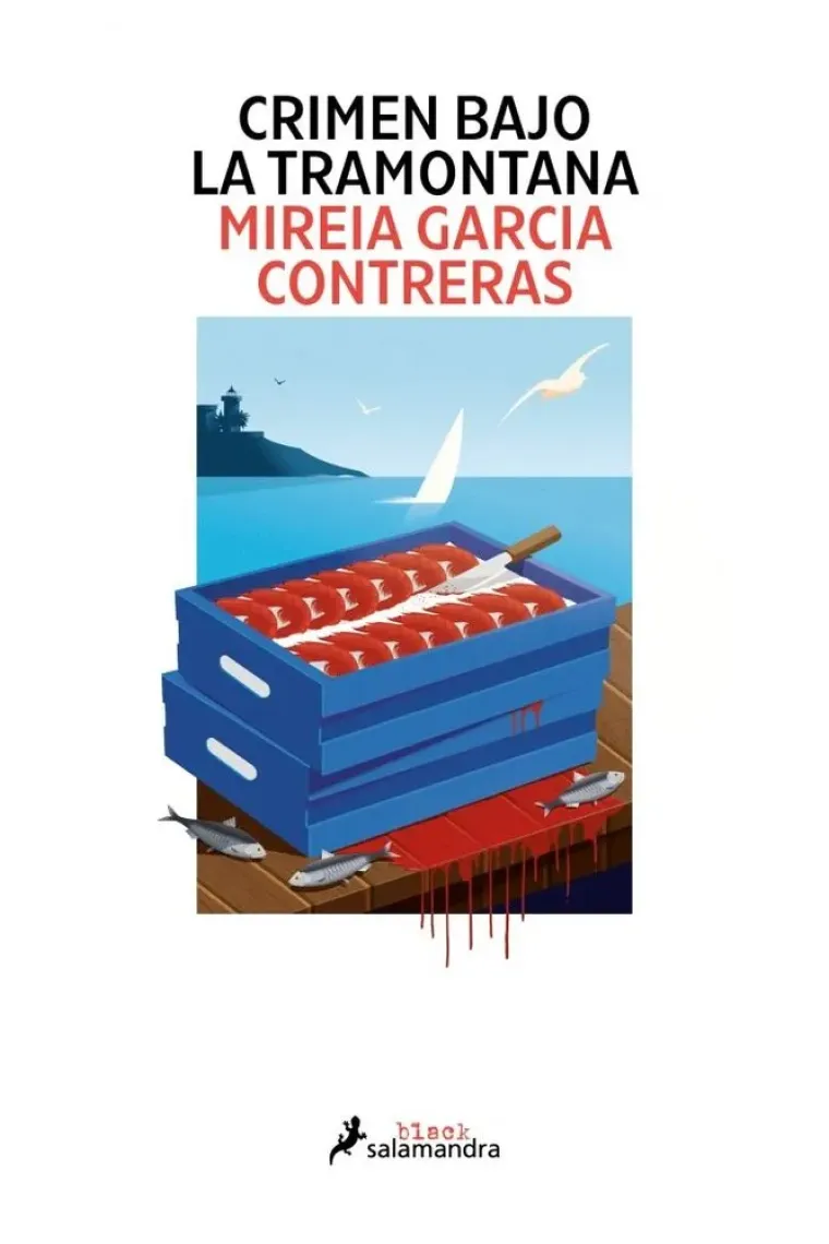 Crimen bajo la tramontana
