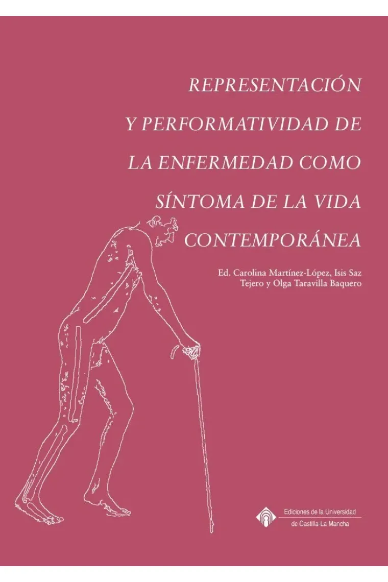 REPRESENTACION Y PERFORMATIVIDAD DE LA ENFERMEDAD COMO SINT