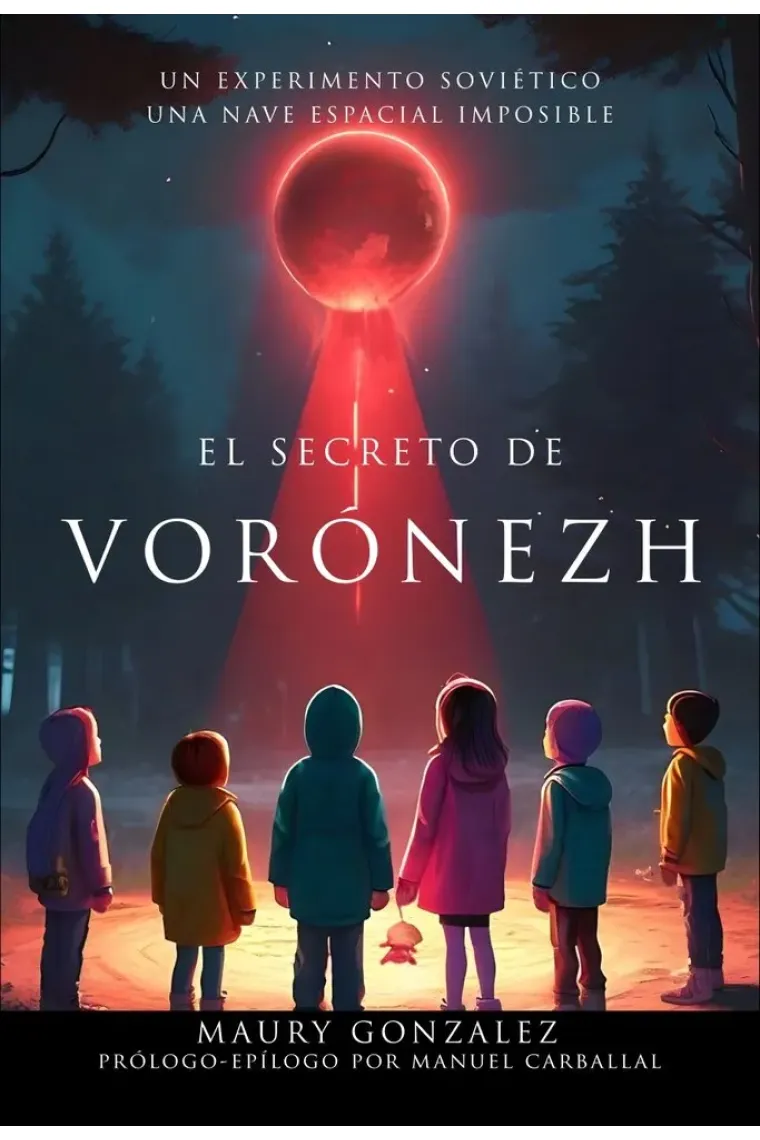 EL SECRETO DE VORONEZH