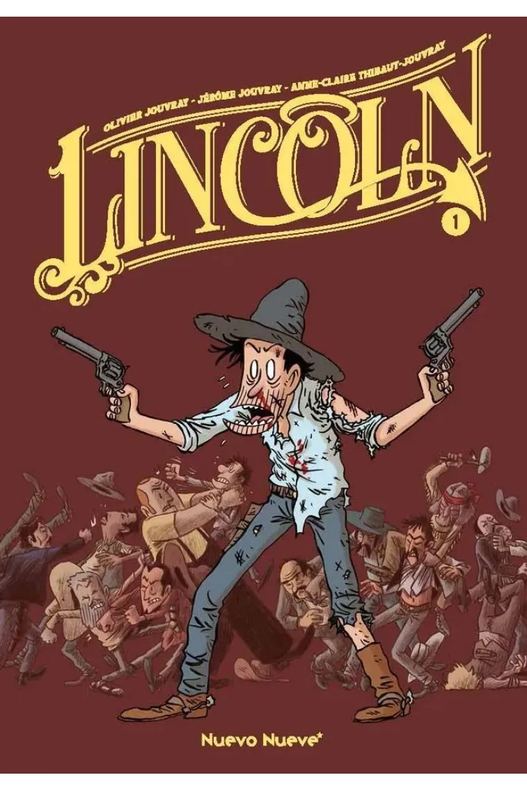 LINCOLN INTEGRAL 1