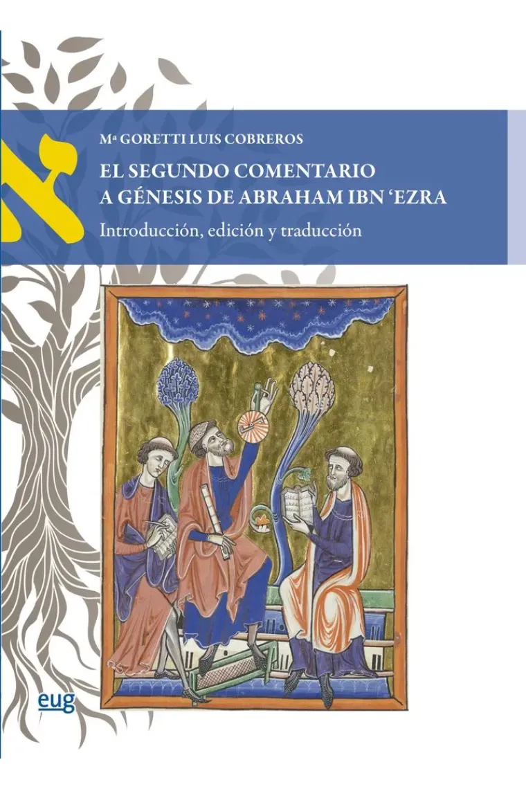 El segundo comentario a Génesis de Abraham Ibn 'Ezra