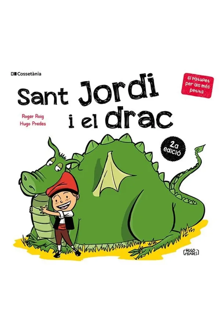 SANT JORDI I EL DRAC