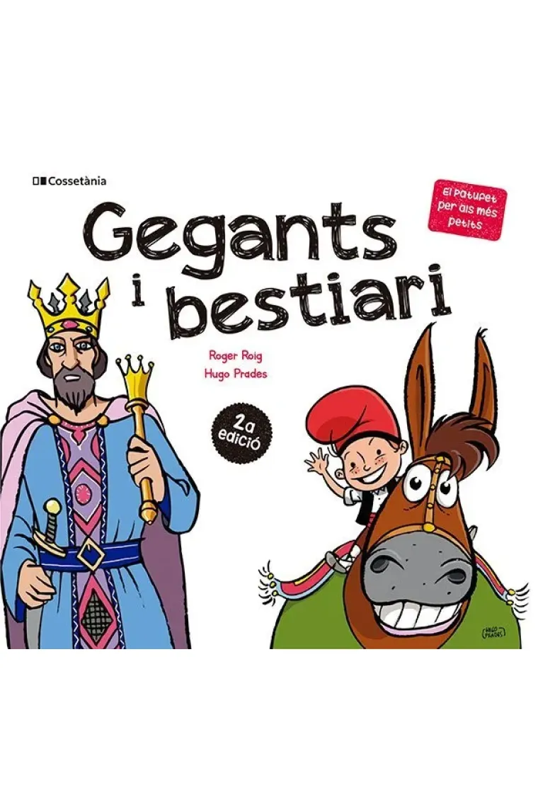 GEGANTS I BESTIARI