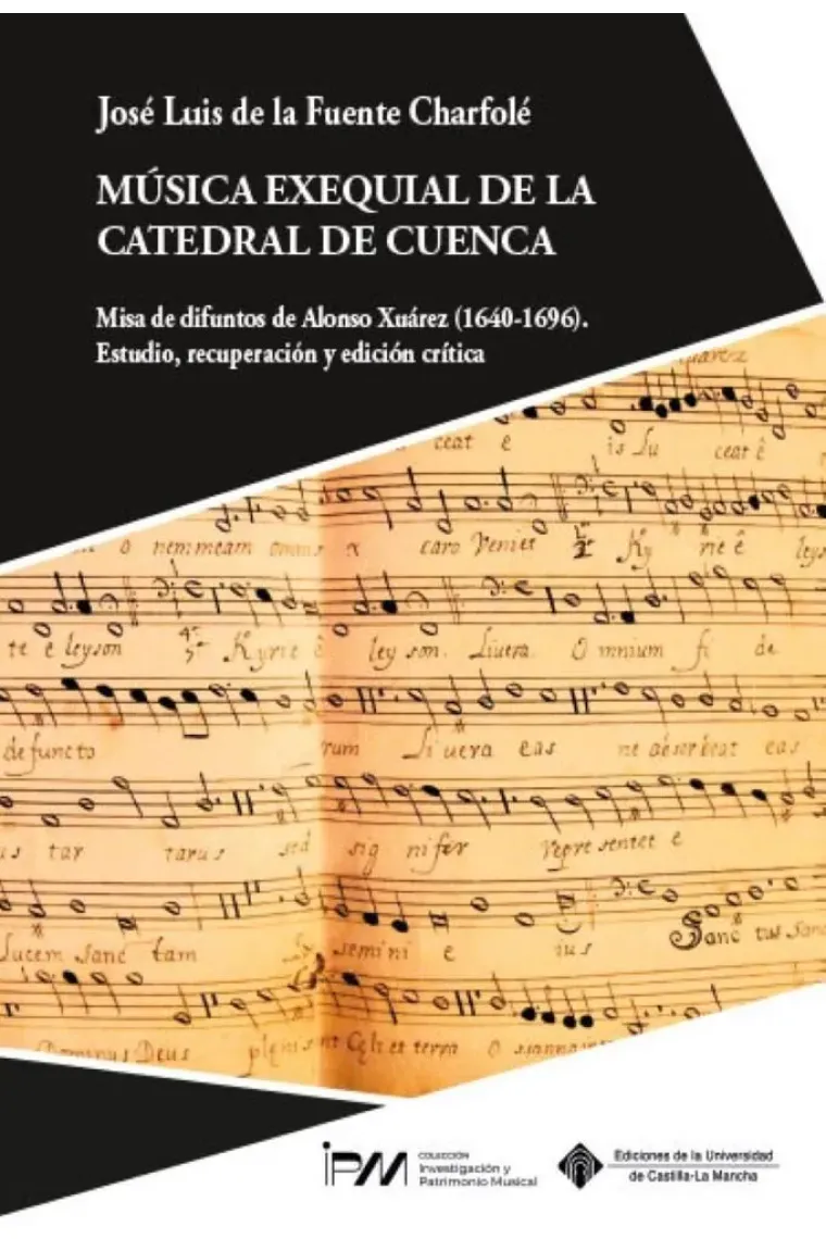 MUSICA EXEQUIAL DE LA CATEDRAL DE CUENCA