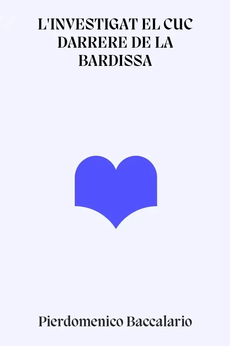 L'INVESTIGAT EL CUC DARRERE DE LA BARDISSA