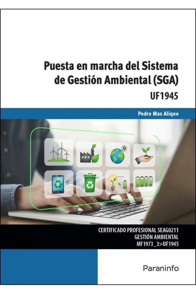 PUESTA EN MARCHA DEL SISTEMA DE GESTION AMBIENTAL SGA