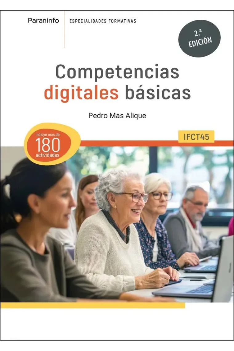 IFCT45 COMPETENCIAS DIGITALES BASICAS 2ª EDICION