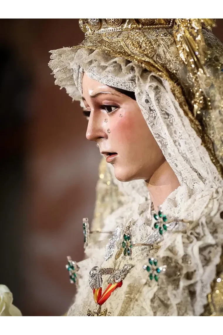 PREGON HISTORICO SEMANA SANTA DE SEVILLA 1956R