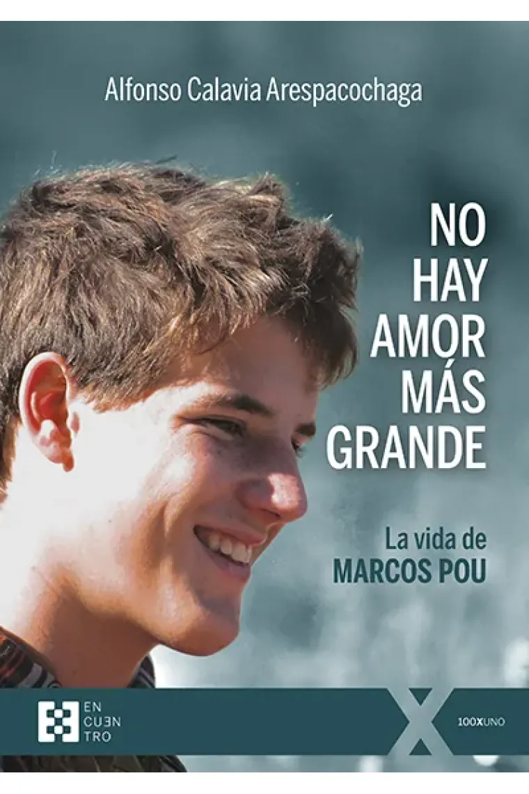 No hay amor más grande: la vida de Marcos Pou