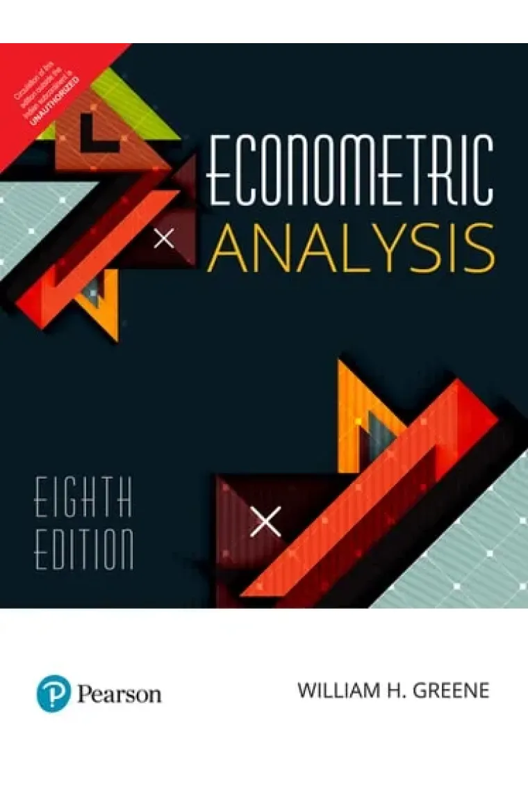 Econometric Analysis (Inglés)