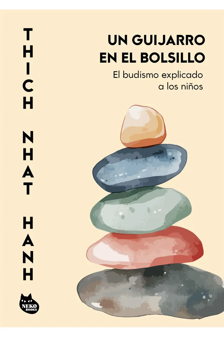 Un guijarro en el bolsillo