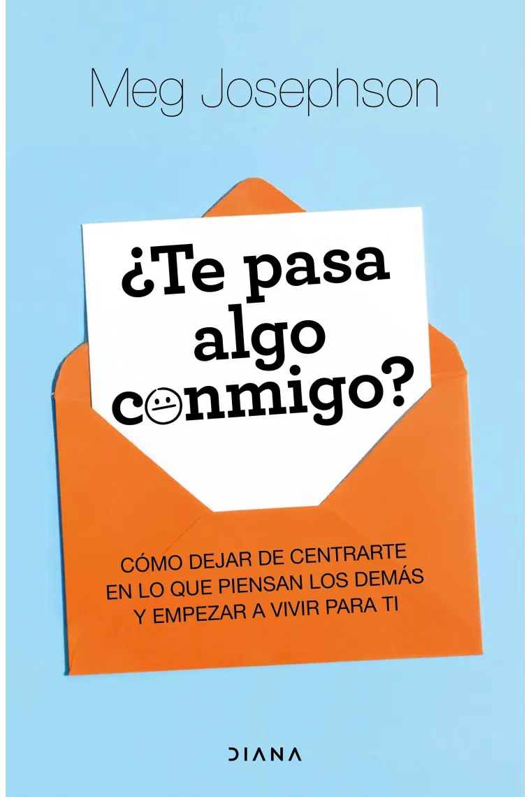 ¿Te pasa algo conmigo?