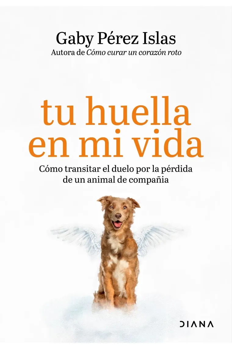 Tu huella en mi vida