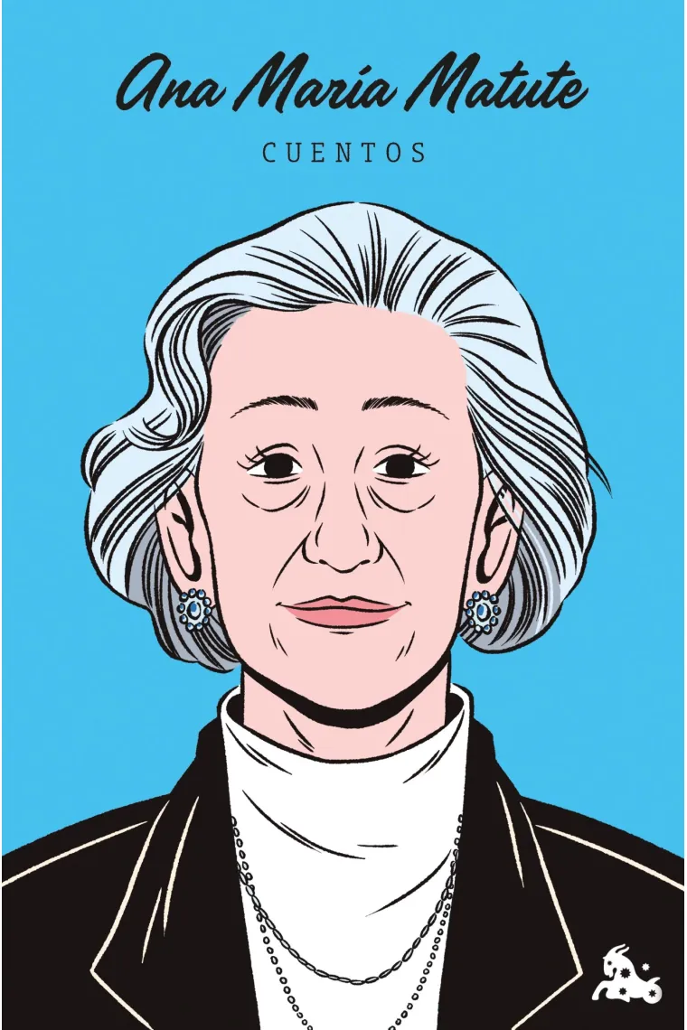 Cuentos de Ana María Matute
