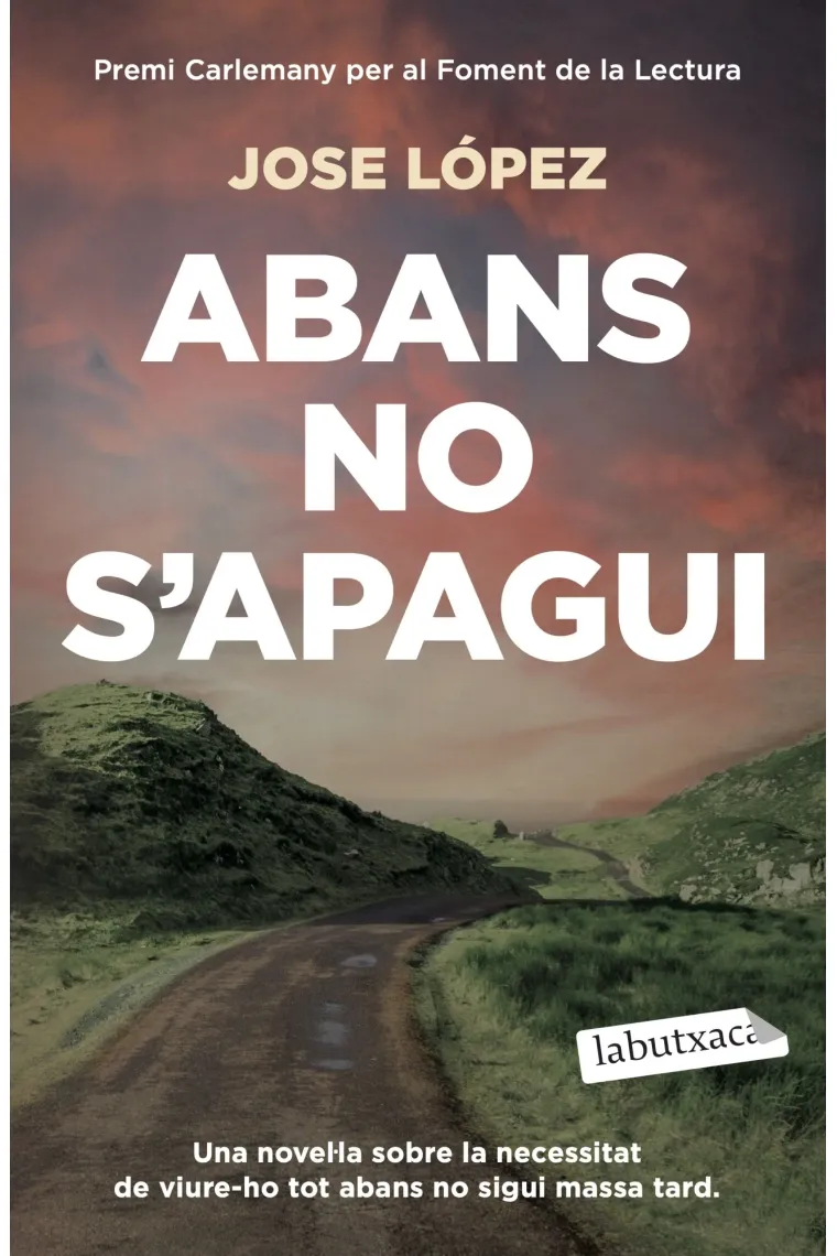 Abans no s'apagui (Catalán)