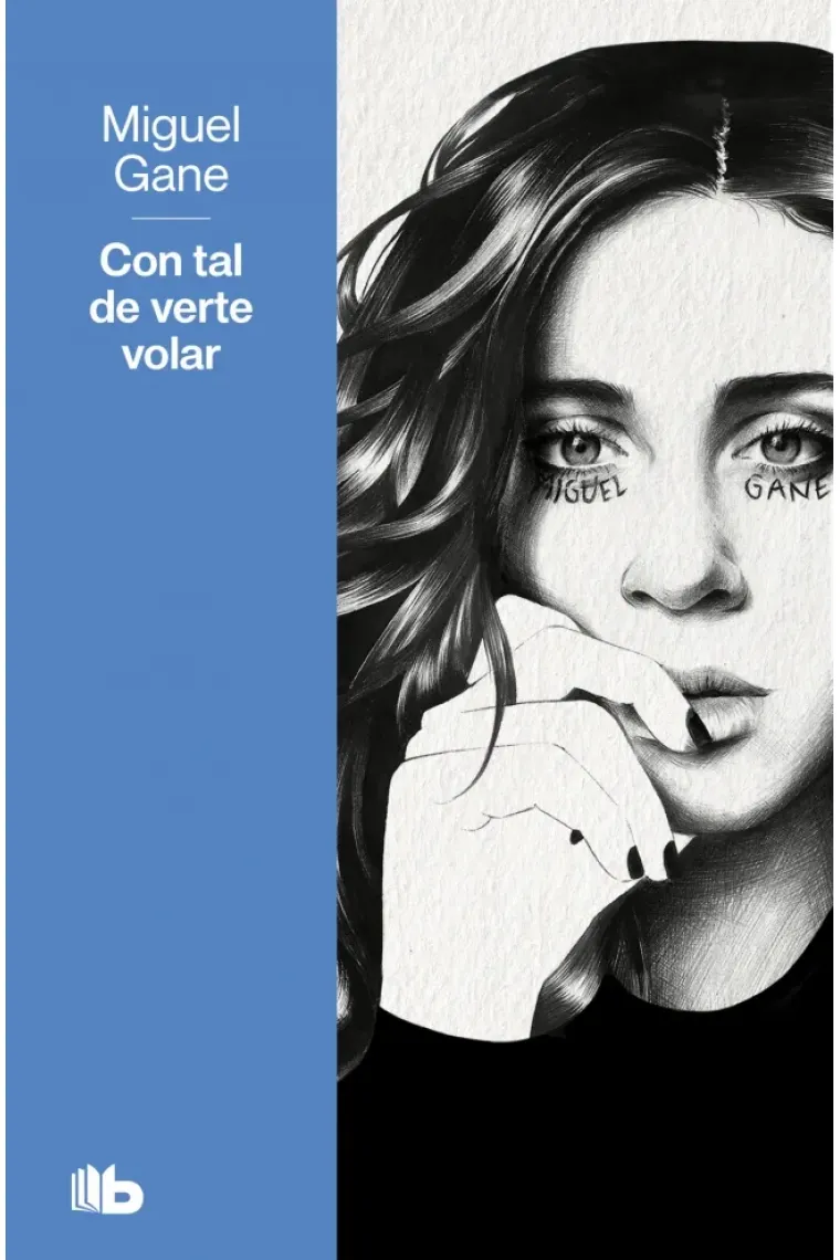 Con tal de verte volar