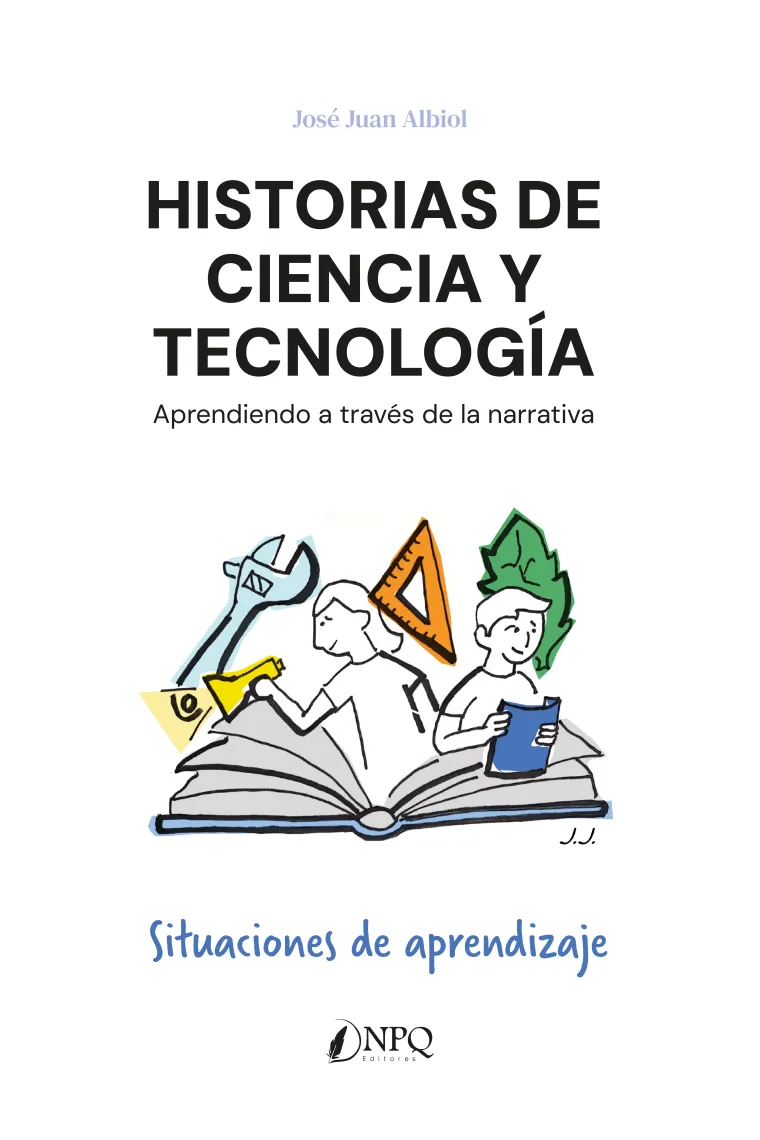 Historias de ciencia y tecnología