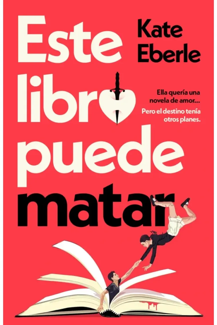 Este libro puede matar