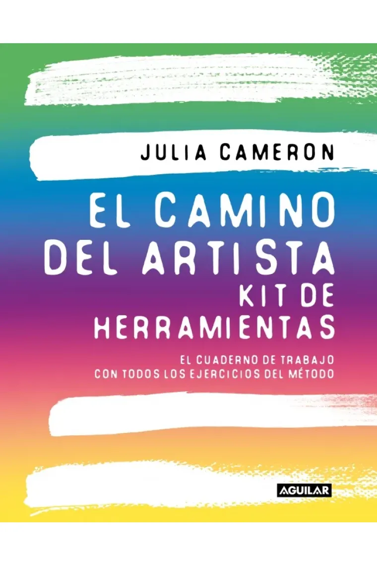 El camino del artista . Kit de herramientas