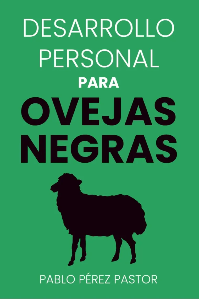 Desarrollo personal para ovejas negras