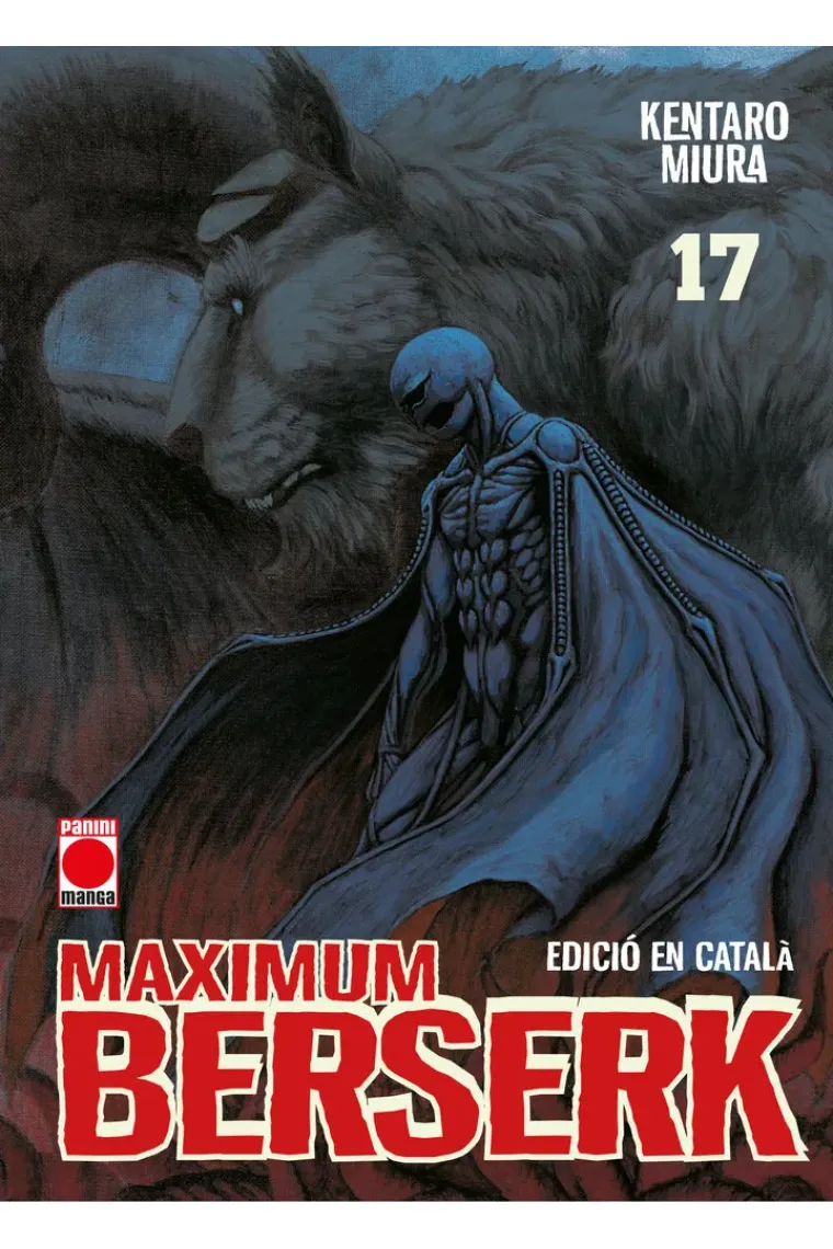 MAXIMUM BERSERK 17