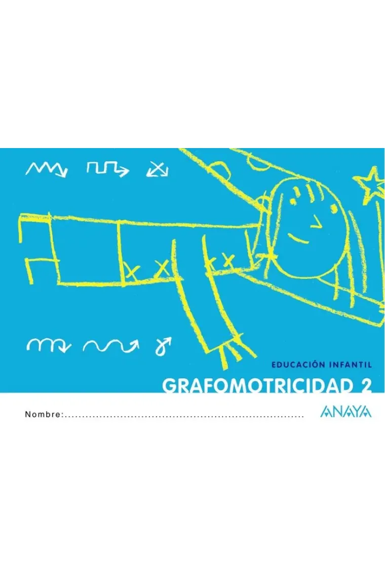 GRAFOMOTRICIDAD 2 EI 12 QUE IDEA ANAVAR09E