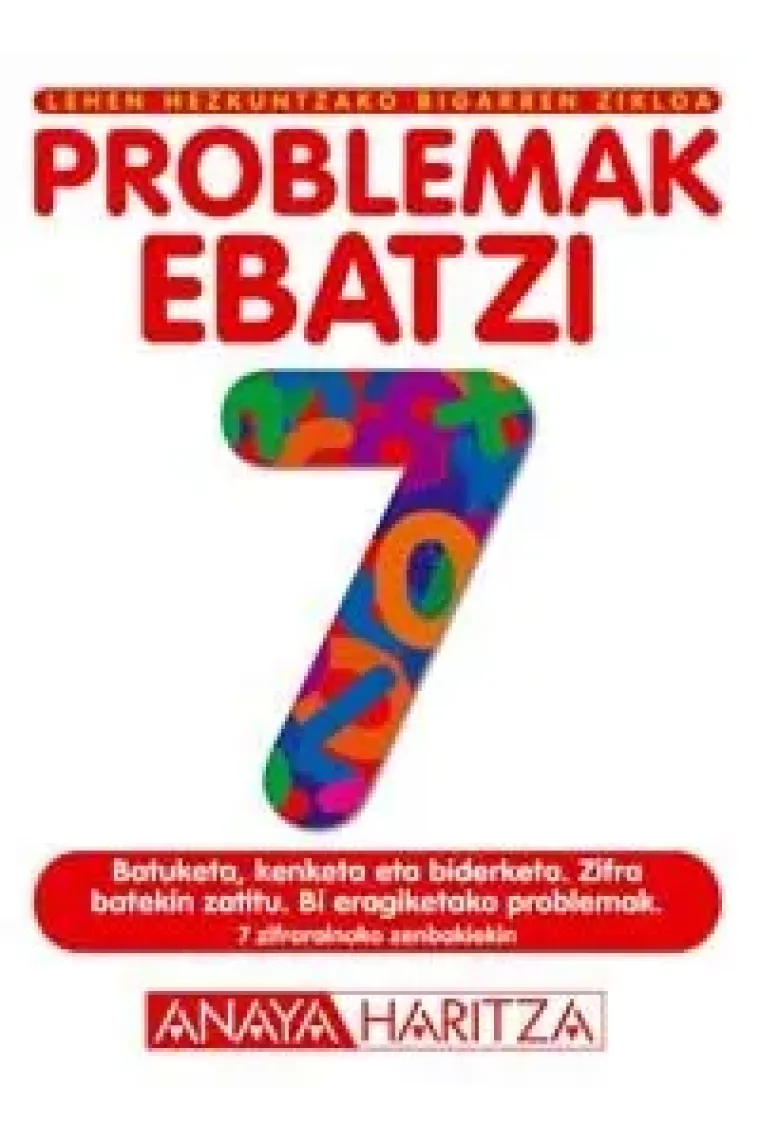 PROBLEMAK EBATZI 7