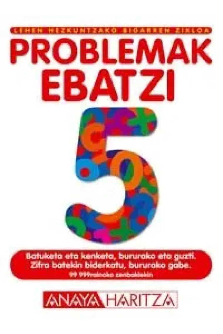 PROBLEMAK EBATZI 5