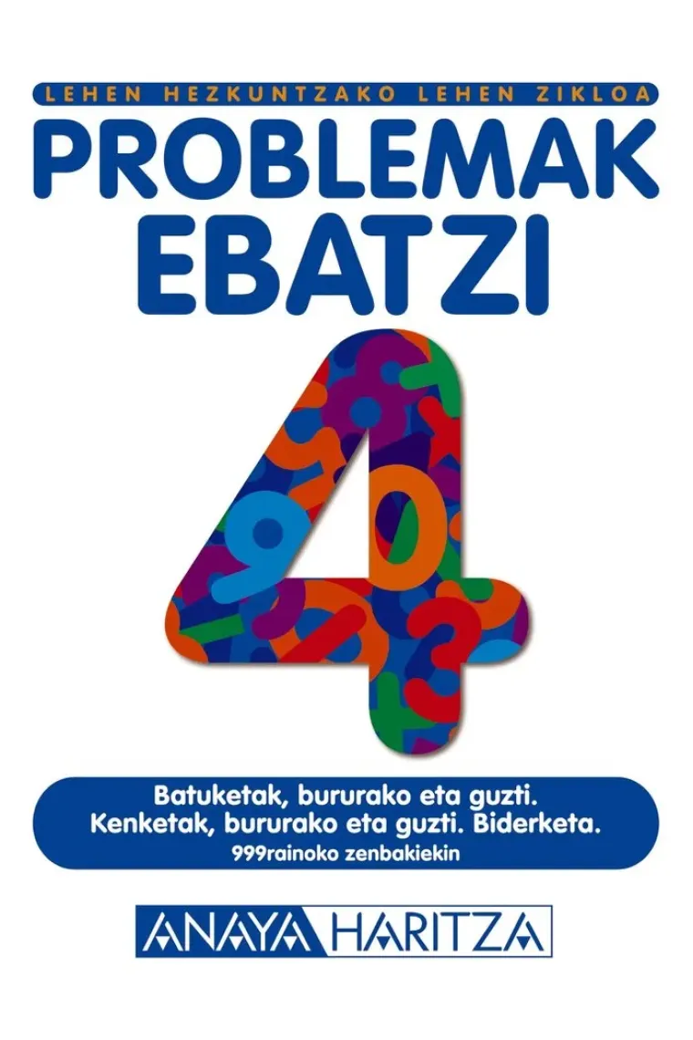PROBLEMAK EBATZI 4
