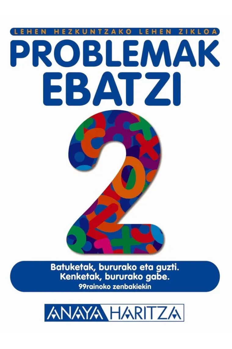 PROBLEMAK EBATZI 2