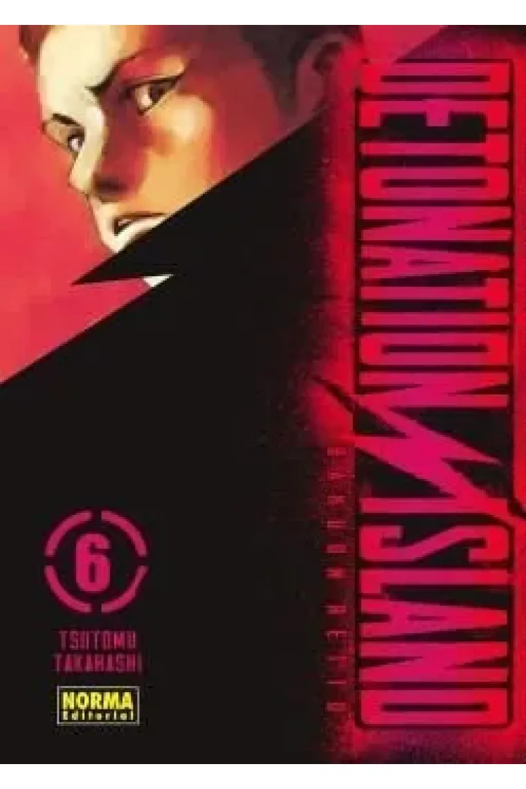 DETONATION ISLAND 6