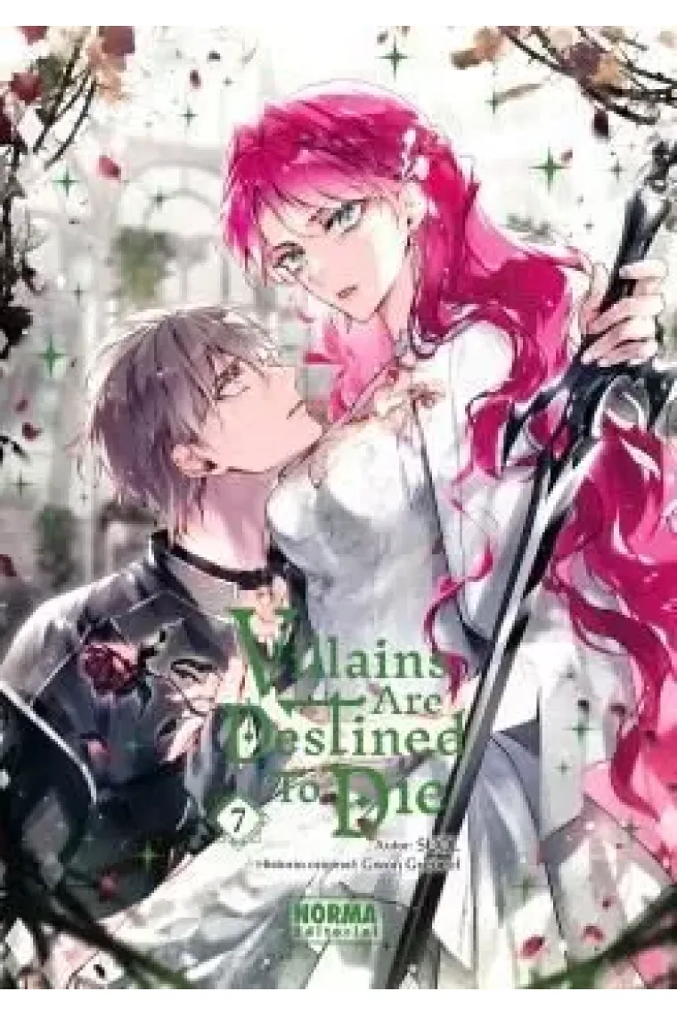 VILLAINS ARE DESTINED TO DIE 7