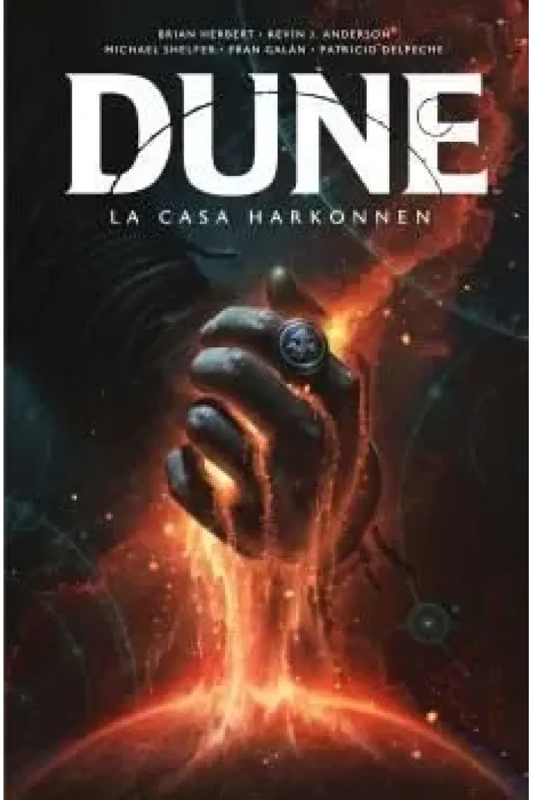 DUNE LA CASA HARKONNEN
