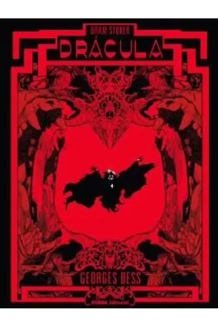 DRACULA DE GEORGE BESS EDICION DEFINITIVA