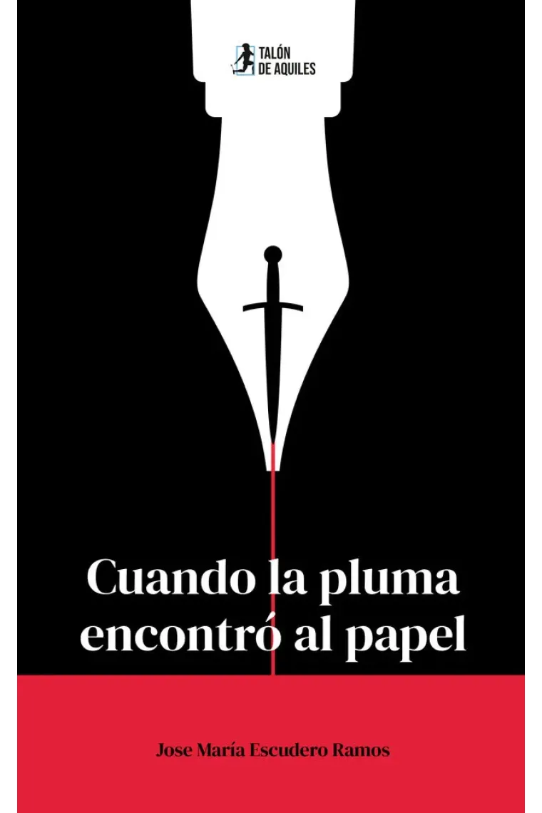 CUANDO LA PLUMA ENCONTRO AL PAPEL