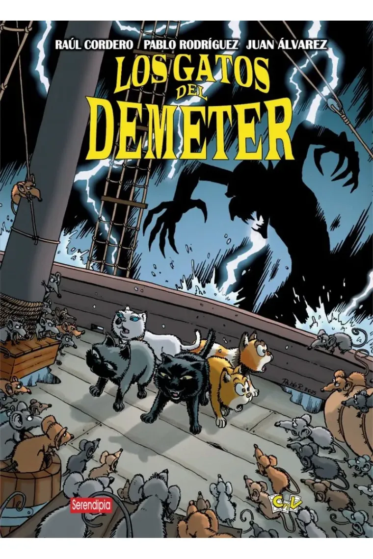 LOS GATOS DEL DEMETER